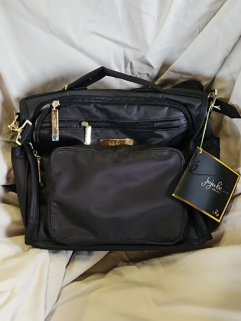 Jujube The Monarch Legacy Baby Bag In B.f.f Brand New With Tags